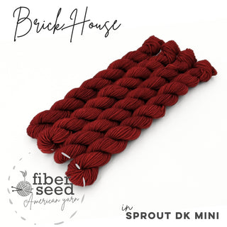 Brick House | Sprout DK Mini