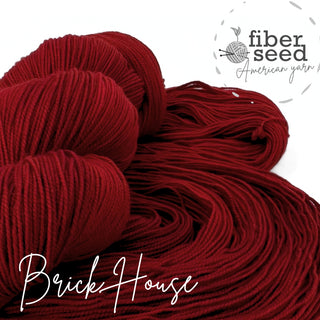 Brick House | Sprout Worsted