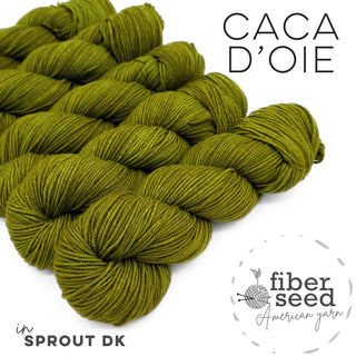 Caca d'Oie | Sprout DK