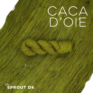 Caca d'Oie | Sprout DK