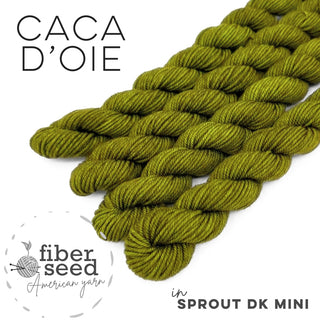 Caca d'Oie | Sprout DK Mini