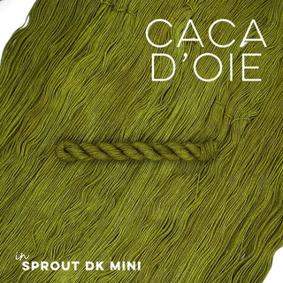 Caca d'Oie | Sprout DK Mini
