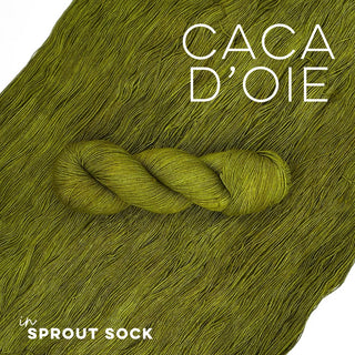 Caca d'Oie | Sprout Sock