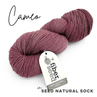 Cameo | Seed Natural Sock