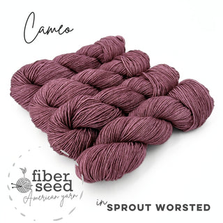 Cameo | Sprout Worsted