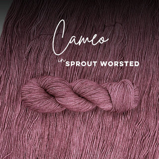 Cameo | Sprout Worsted