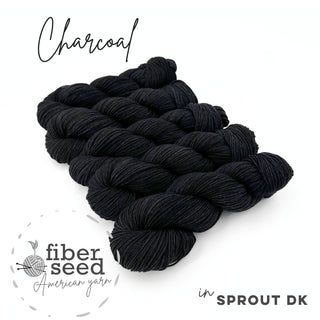 Charcoal | Sprout DK