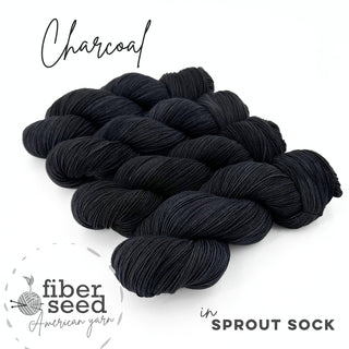 Charcoal | Sprout Sock