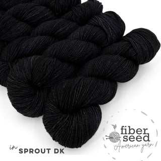 Charcoal | Sprout DK