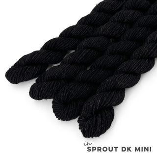 Charcoal | Sprout DK Mini