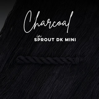Charcoal | Sprout DK Mini