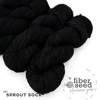 Charcoal | Sprout Sock