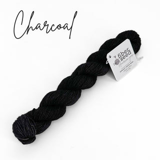 Charcoal | Sprout Sock Mini