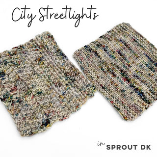 City Streetlights | Sprout Worsted