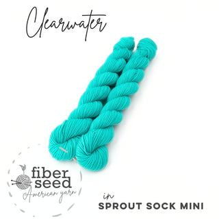 Clearwater | Sprout Sock Mini