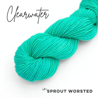 Clearwater | Sprout Worsted