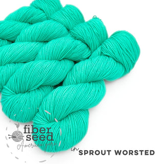 Clearwater | Sprout Worsted