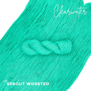 Clearwater | Sprout Worsted