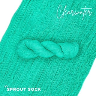 Clearwater | Sprout Sock