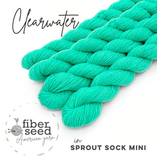 Clearwater | Sprout Sock Mini