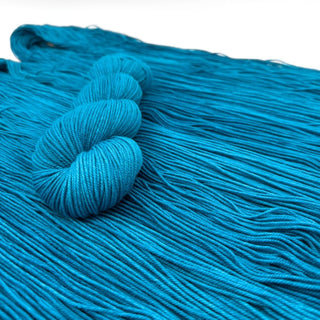 Cerulean | Sprout Worsted Mini