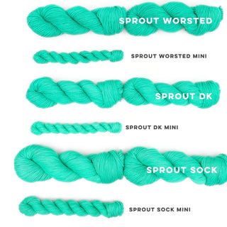 Clearwater | Sprout Sock