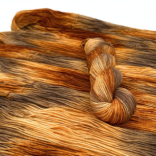 Leaf Pile | Sprout Worsted