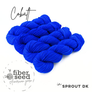 Cobalt | Sprout DK