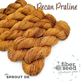 Pecan Praline | Sprout DK