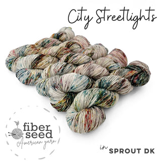 City Streetlights | Sprout DK