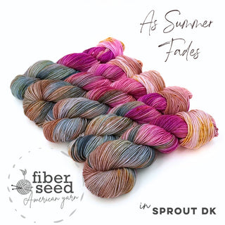 As Summer Fades | Sprout DK