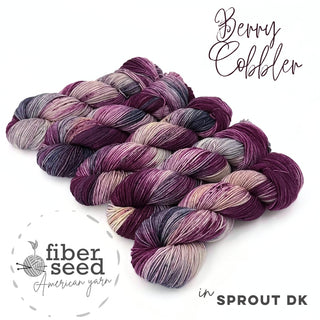 Berry Cobbler | Sprout DK