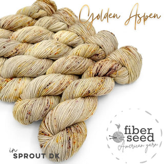 Golden Aspen | Sprout DK