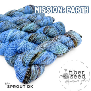 Mission: Earth | Sprout DK