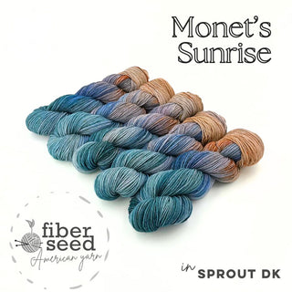 Monet's Sunrise | Sprout DK