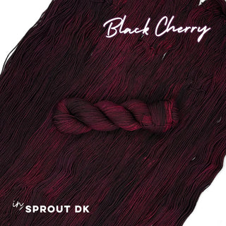 Black Cherry | Sprout DK
