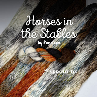Horses in the Stables | Sprout DK