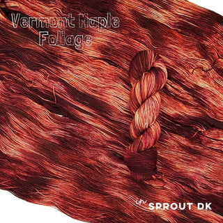 Vermont Maple Foliage | Sprout DK
