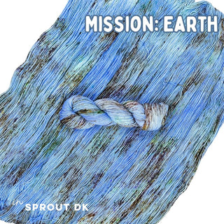 Mission: Earth | Sprout DK