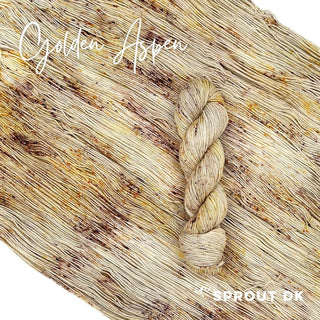 Golden Aspen | Sprout DK