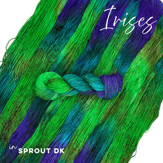 Irises | Sprout DK