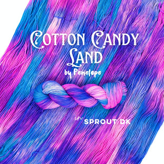 Cotton Candy Land | Sprout DK