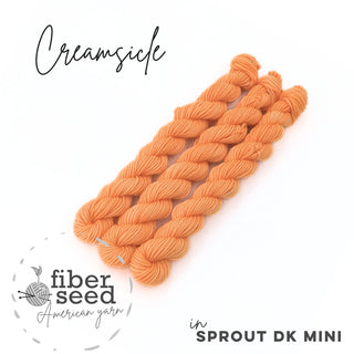 Creamsicle | Sprout DK Mini