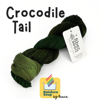 Crocodile Tail | Sprout DK