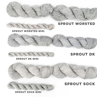 Glint | Sprout Sock