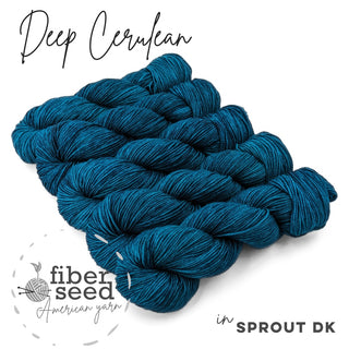 Deep Cerulean | Sprout DK