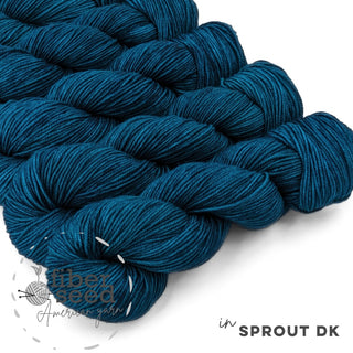 Deep Cerulean | Sprout DK