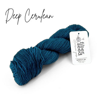 Deep Cerulean | Sprout DK