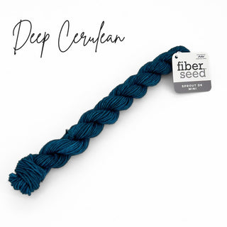 Deep Cerulean | Sprout DK Mini