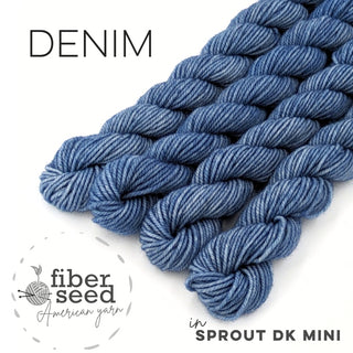 Denim | Sprout DK Mini